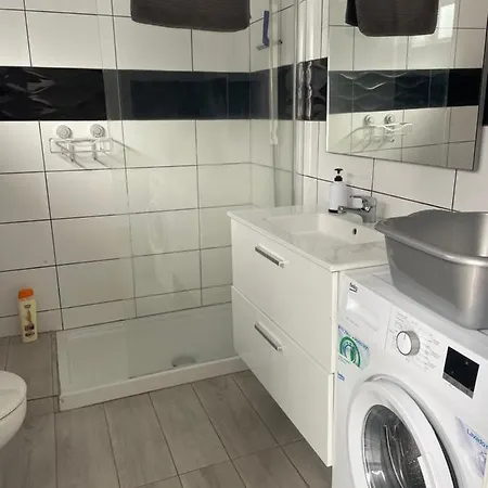 Golf Fit Club Apartman *